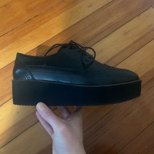 Platform Oxfords